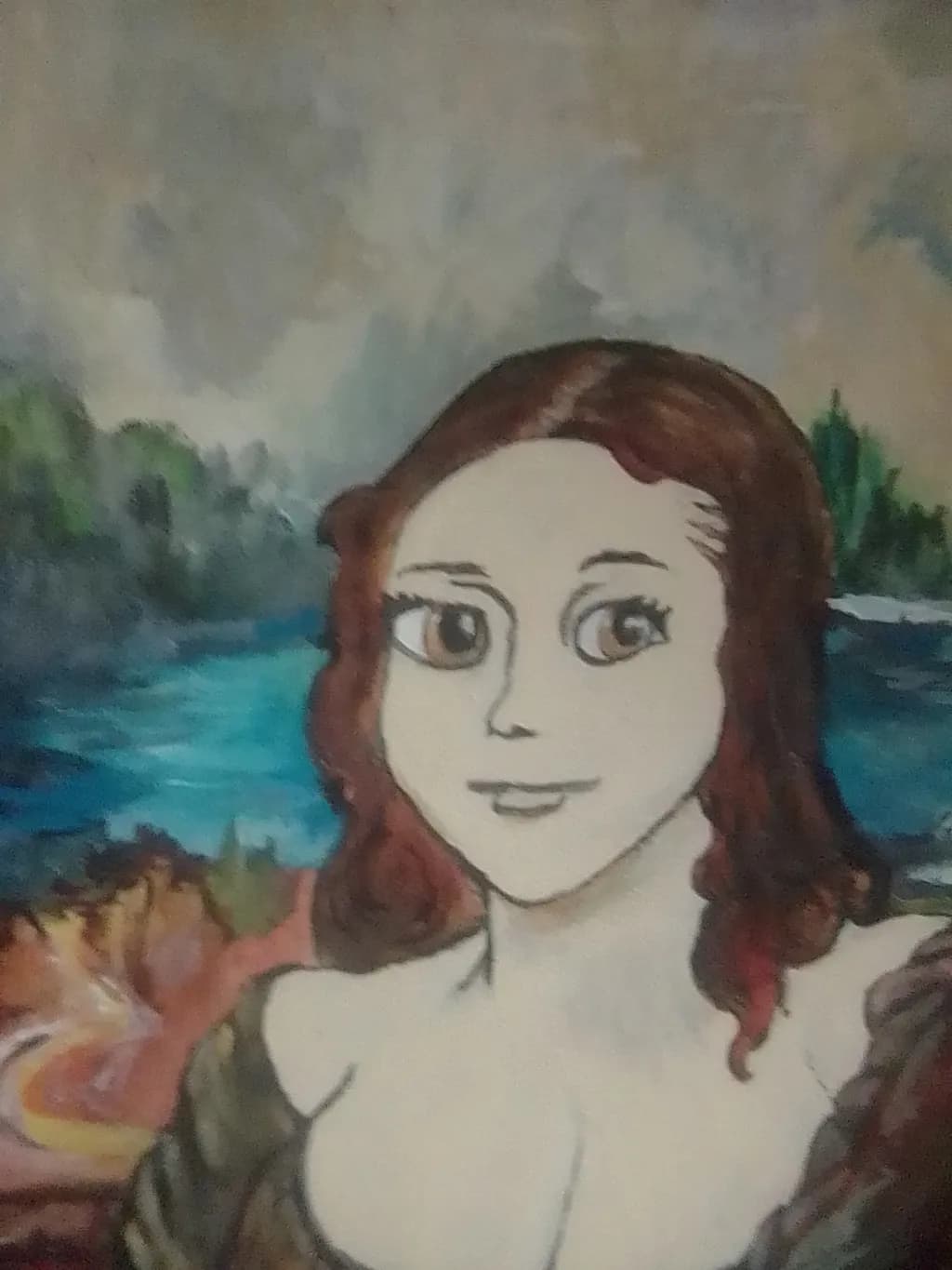 River Portrait
