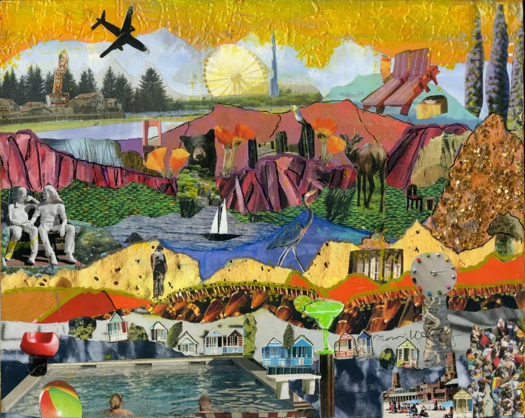Wodlberg Landscape Montage