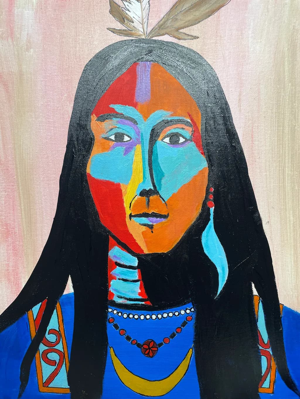 Native Portrait