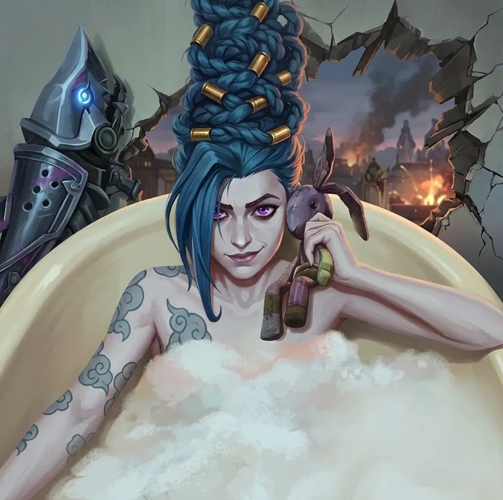 Updo Jinx