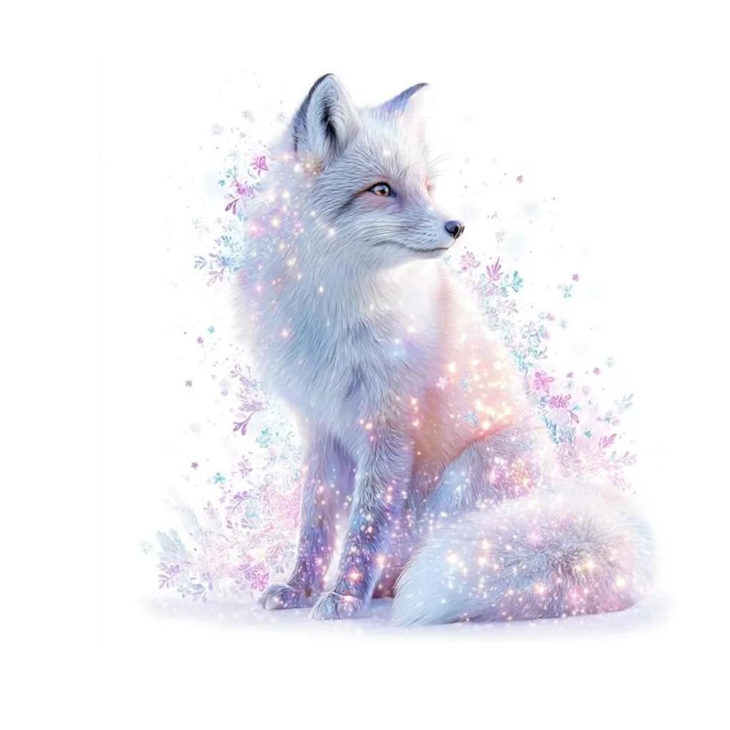 Sparkling Fox