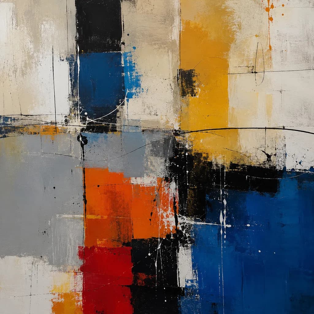 Abstract Composition