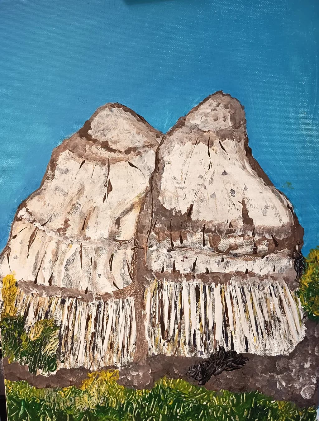 Twin Rock Formation