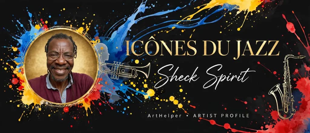 Jazz Icons Rhythm