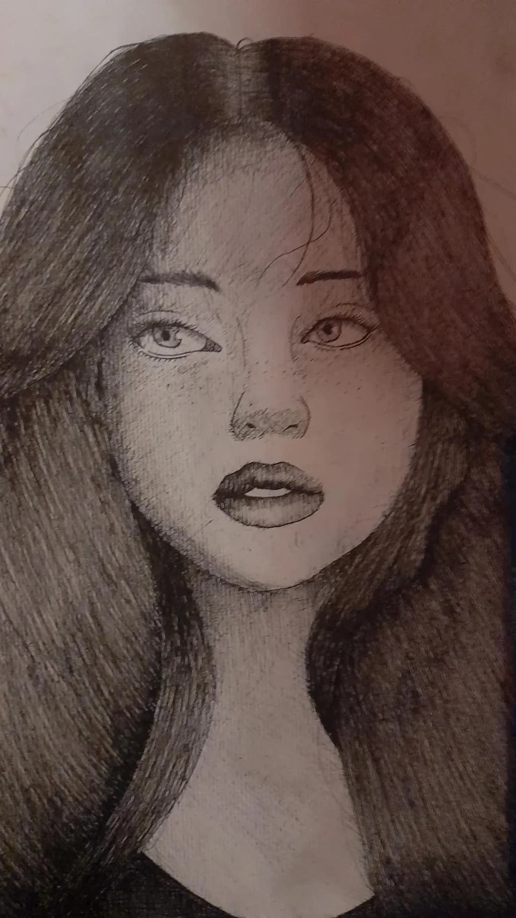 Inbound Portrait
