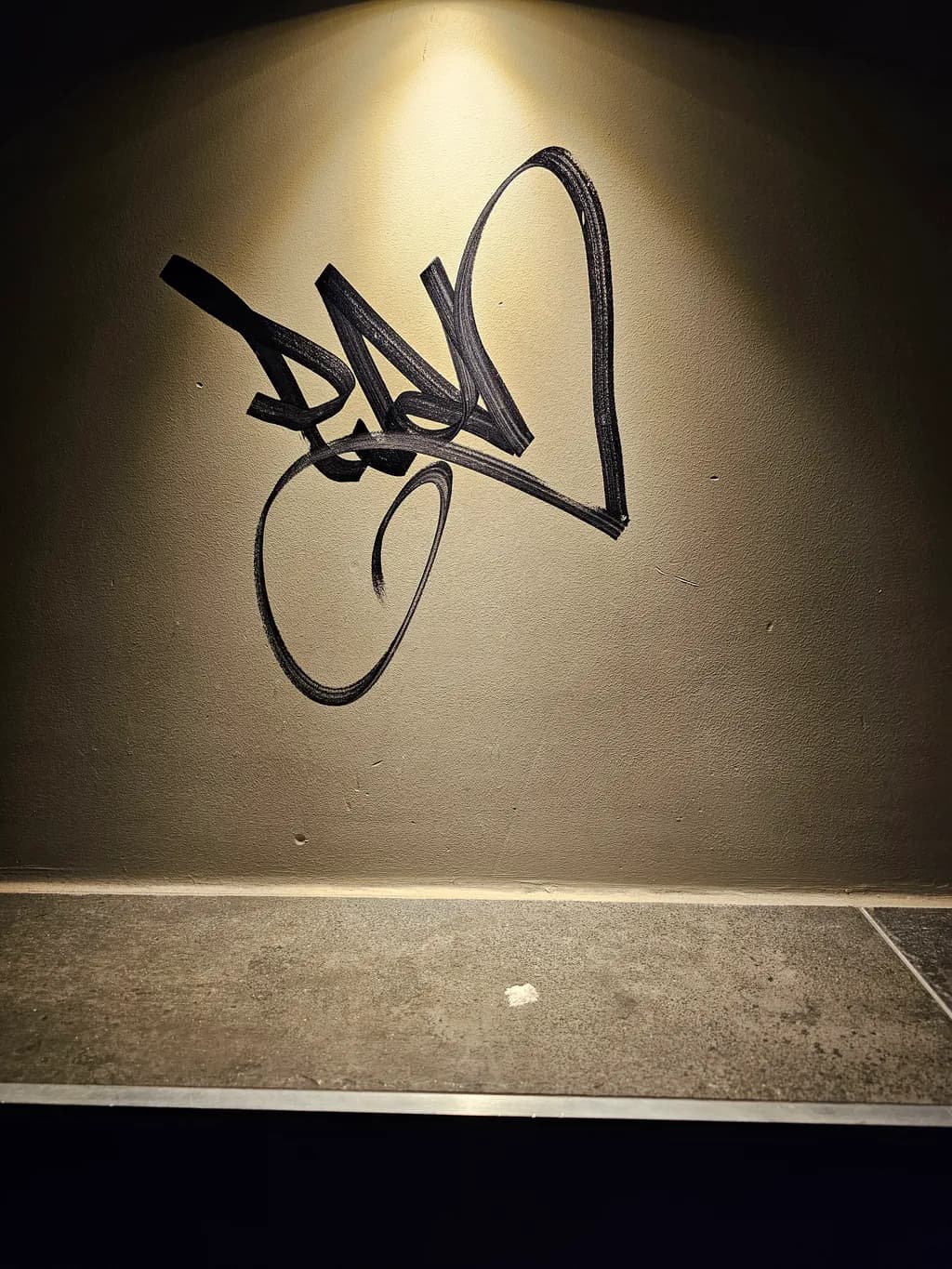 Inbound Graffiti Light