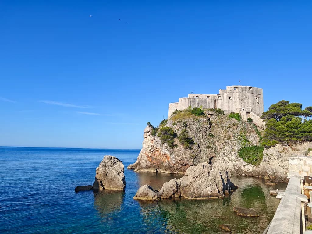 Coastal Fortress