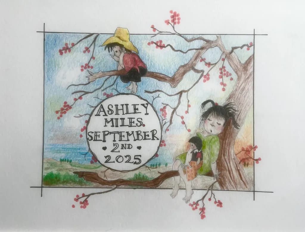 Autumn Tree Playtime