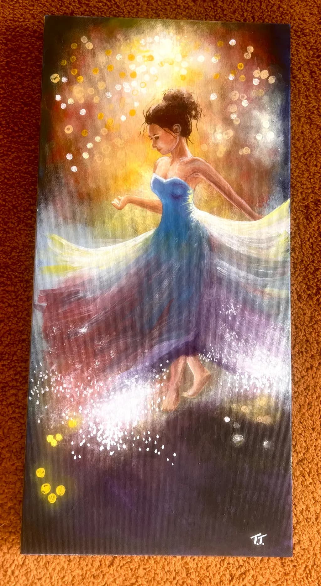 Dancing Light