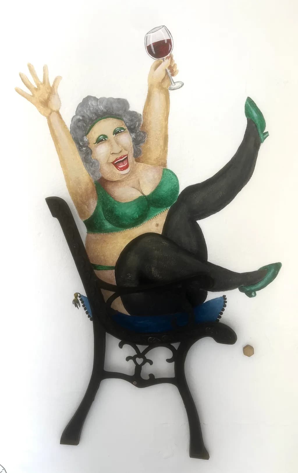 Chair Celebration
