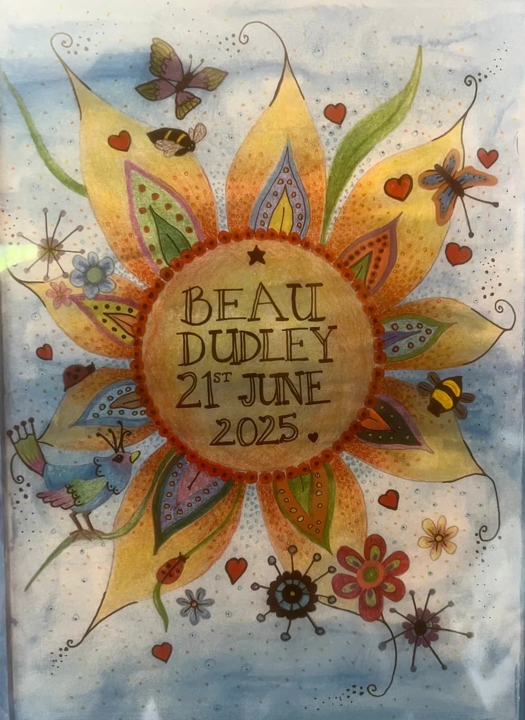 Sunflower Celebration