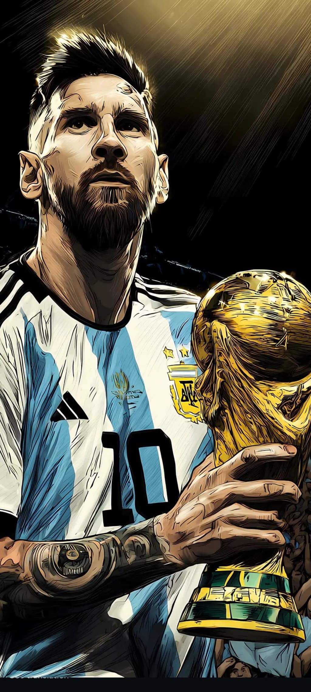 World Cup Victory