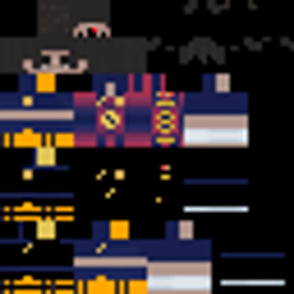 Pixel Character Design
