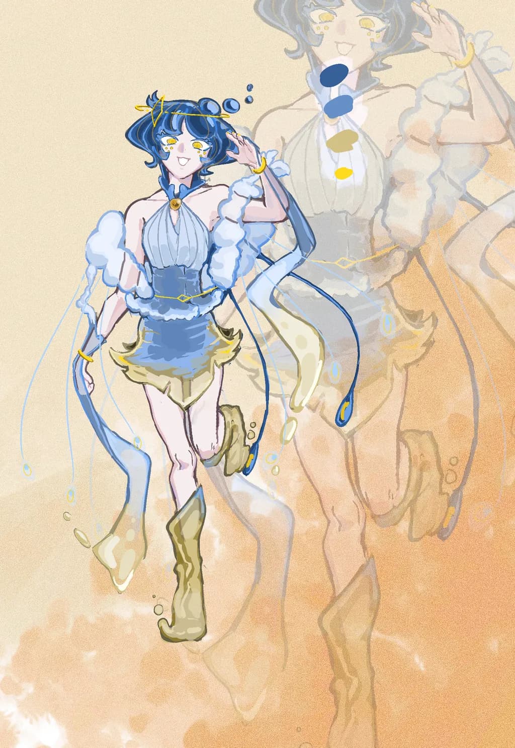 Celestial Dancer