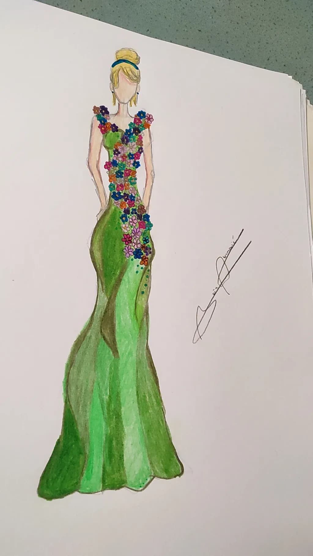 inbound Fashion Sketch