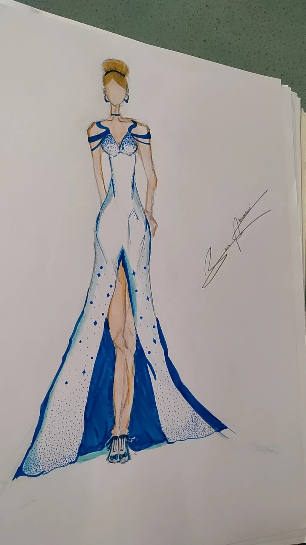 inbound Evening Gown