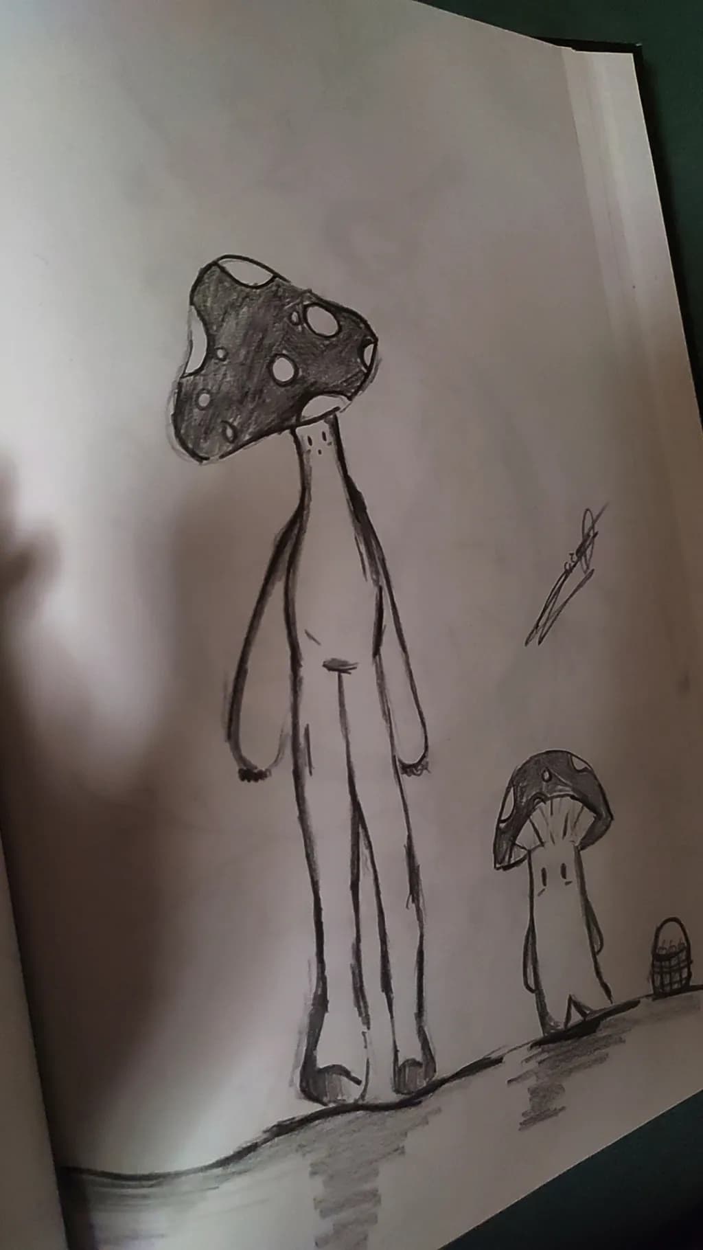 Mushroom Figures