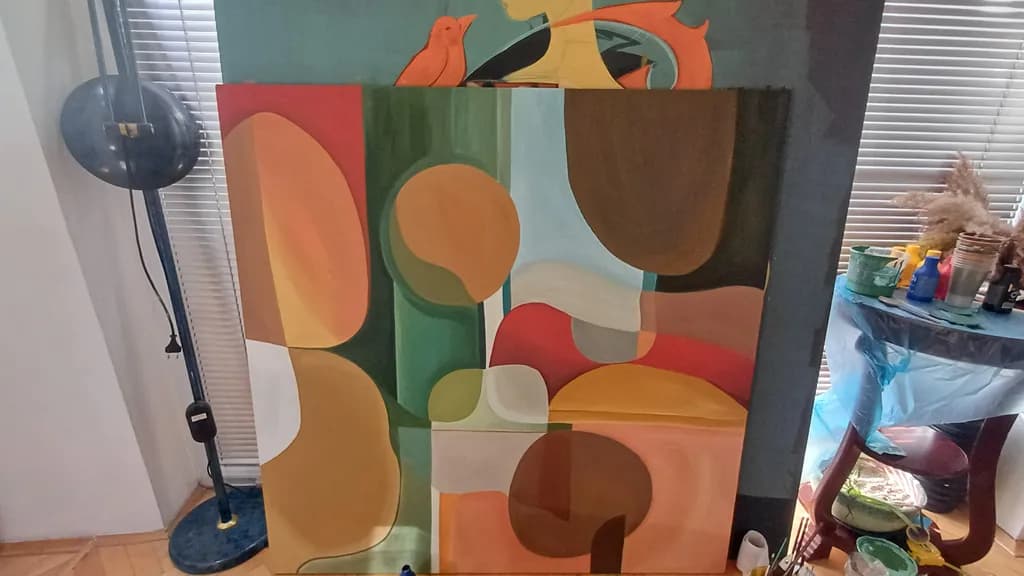 Abstract Harmony