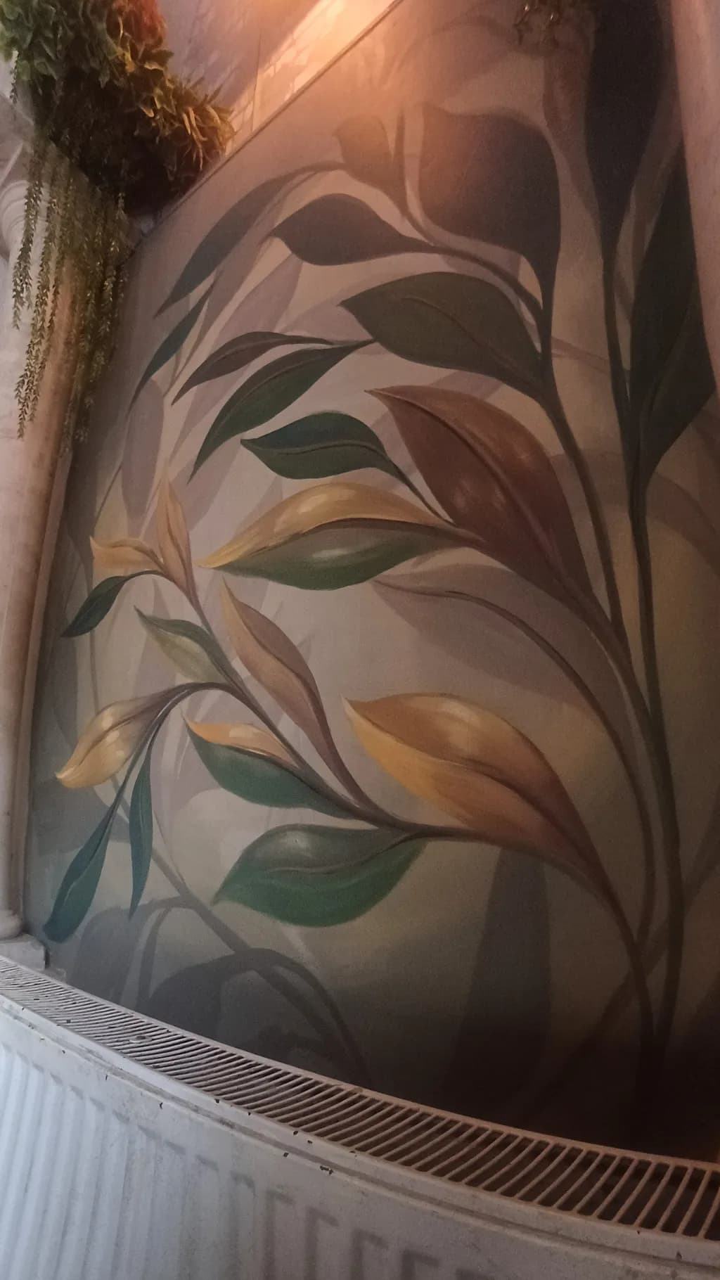 Leaf Composition