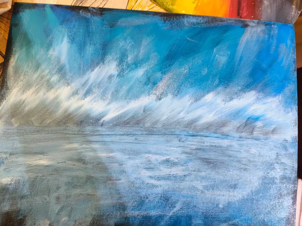 Inbound Motion Blur