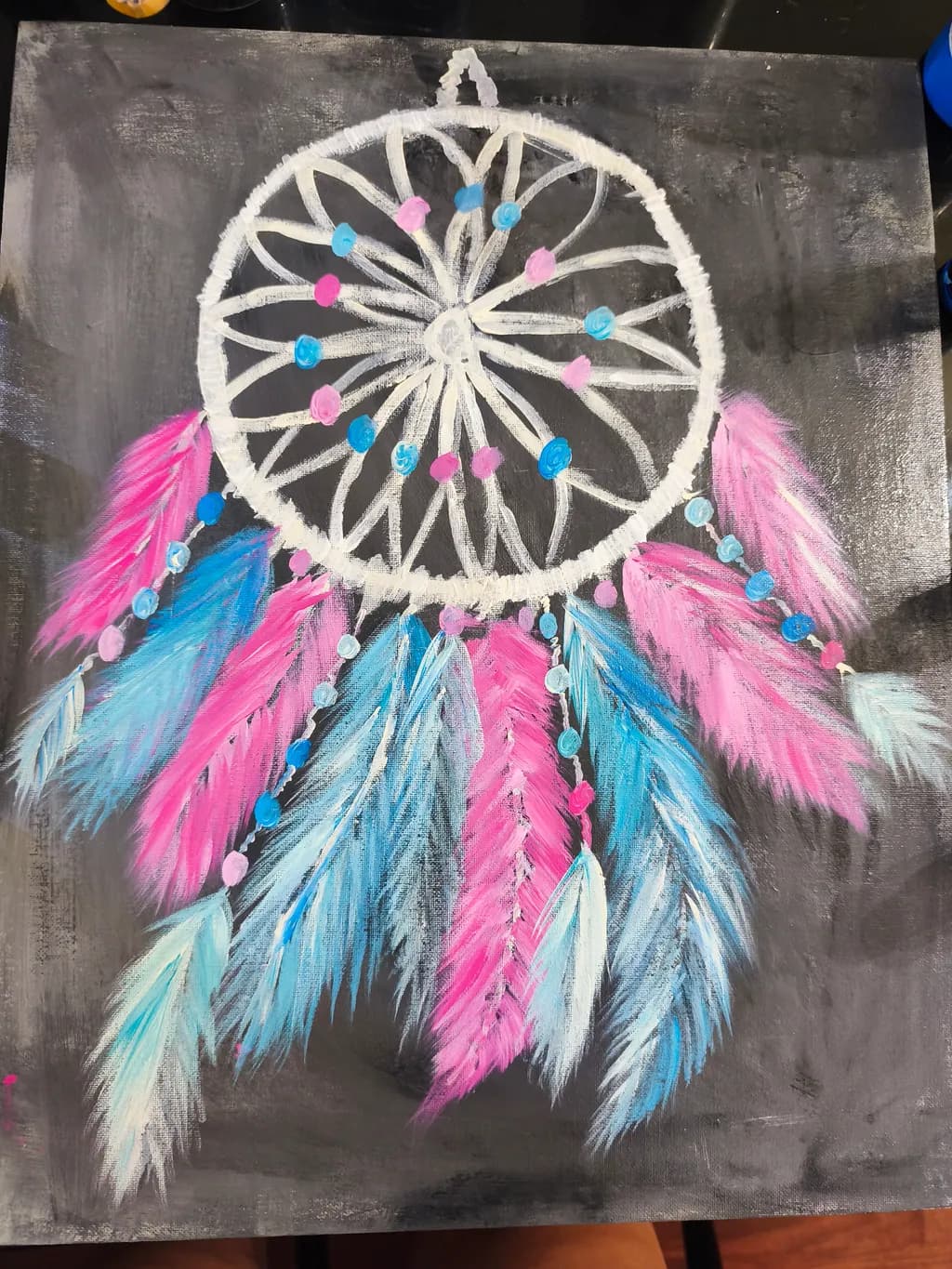 Dreamcatcher Feathers
