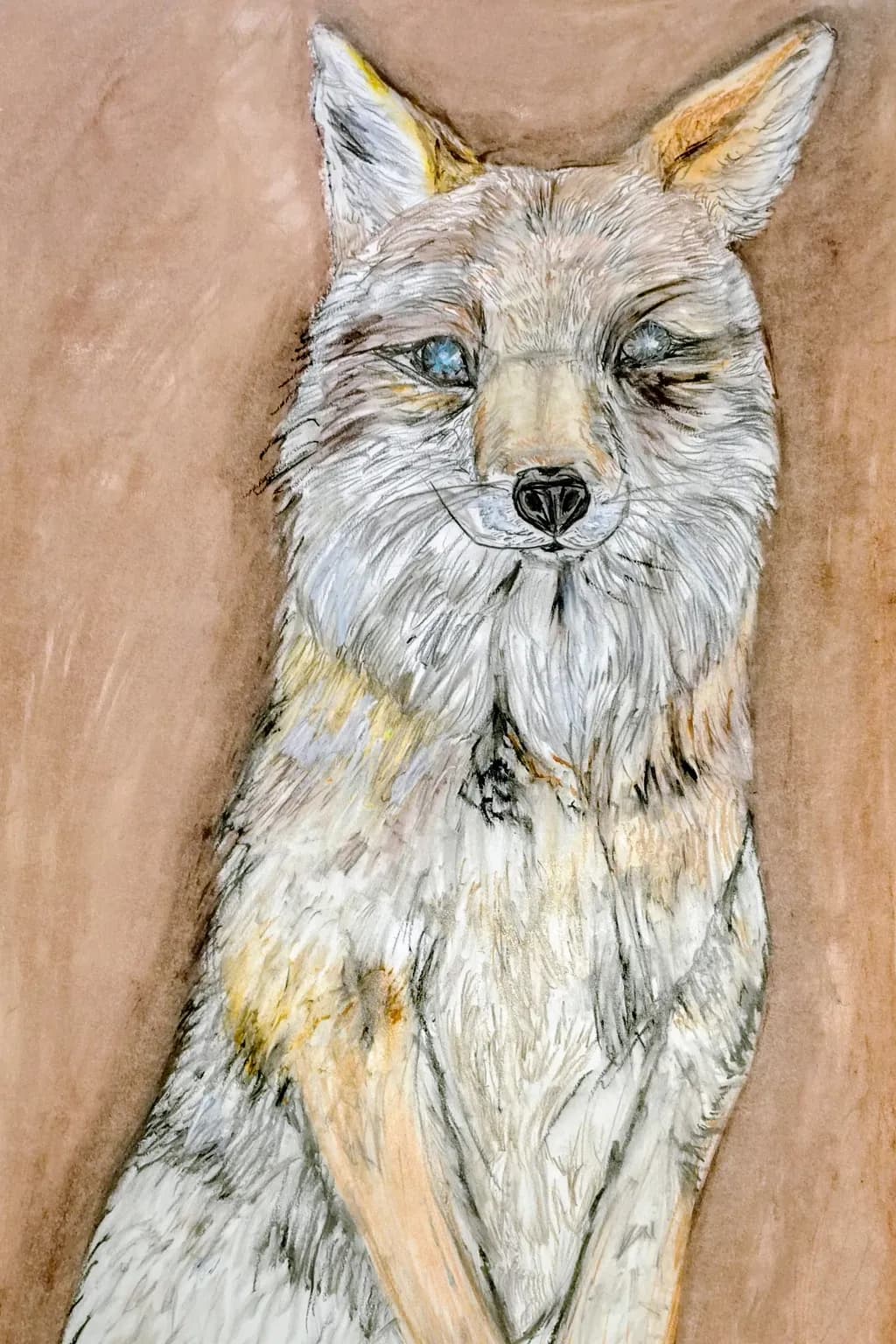 Silent Fox