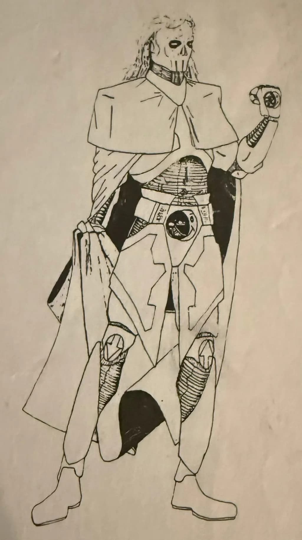Skeleton Warrior