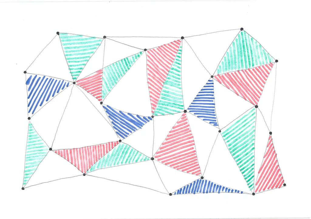 Triangular Network