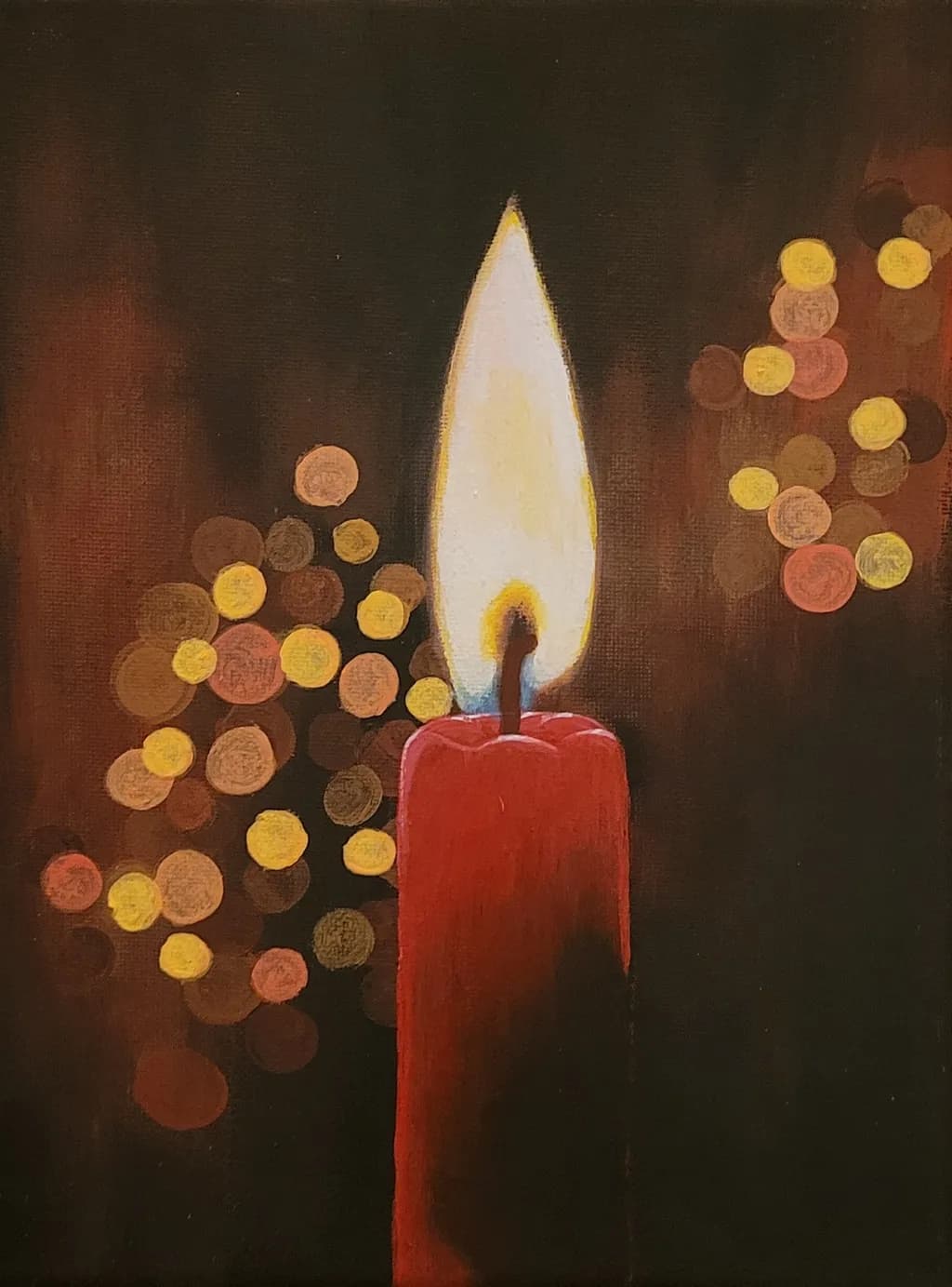 Candle Glow