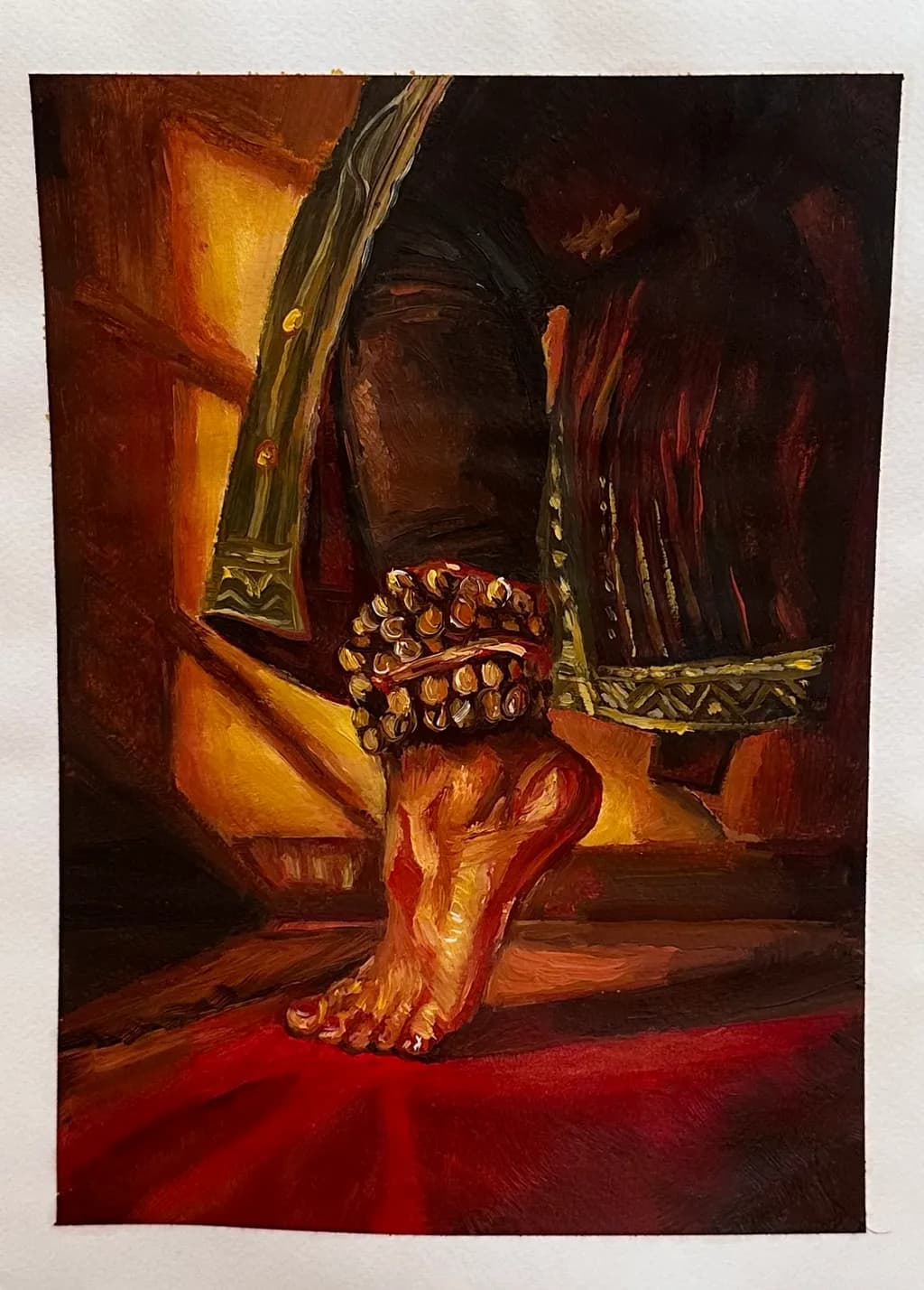 Dancer's Ankle Bells