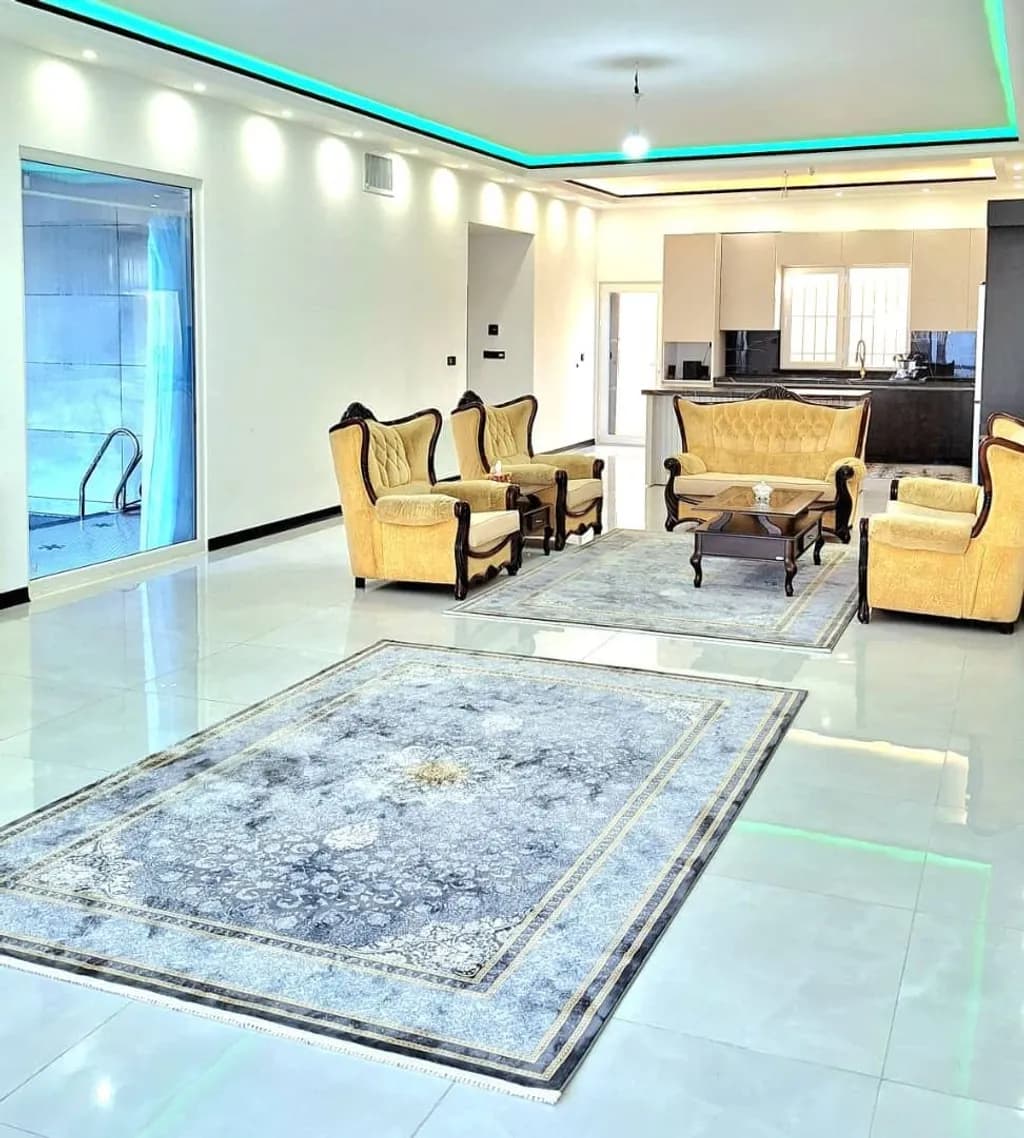 Modern Living Room Seating
