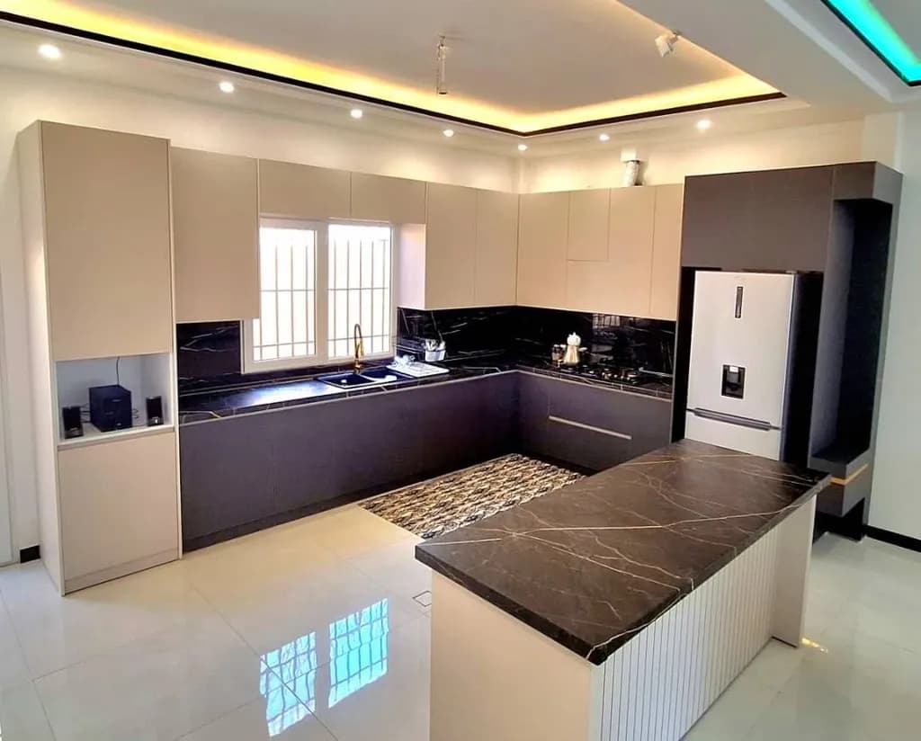 Modern Kitchen Design