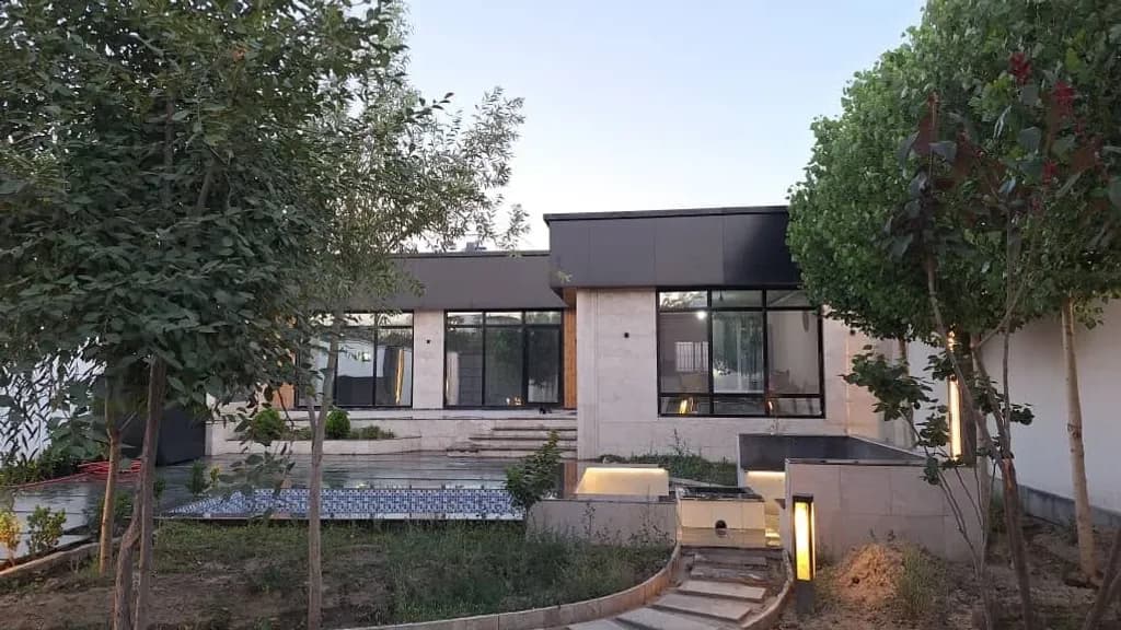 Modern Garden Steps