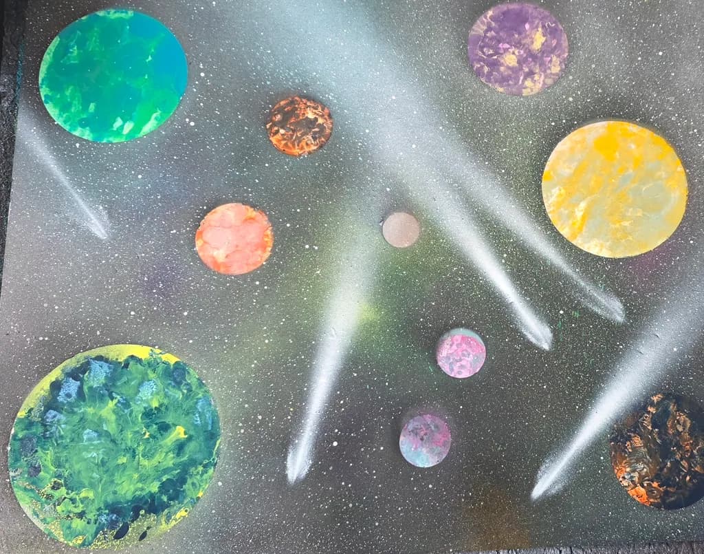 Inbound Planets