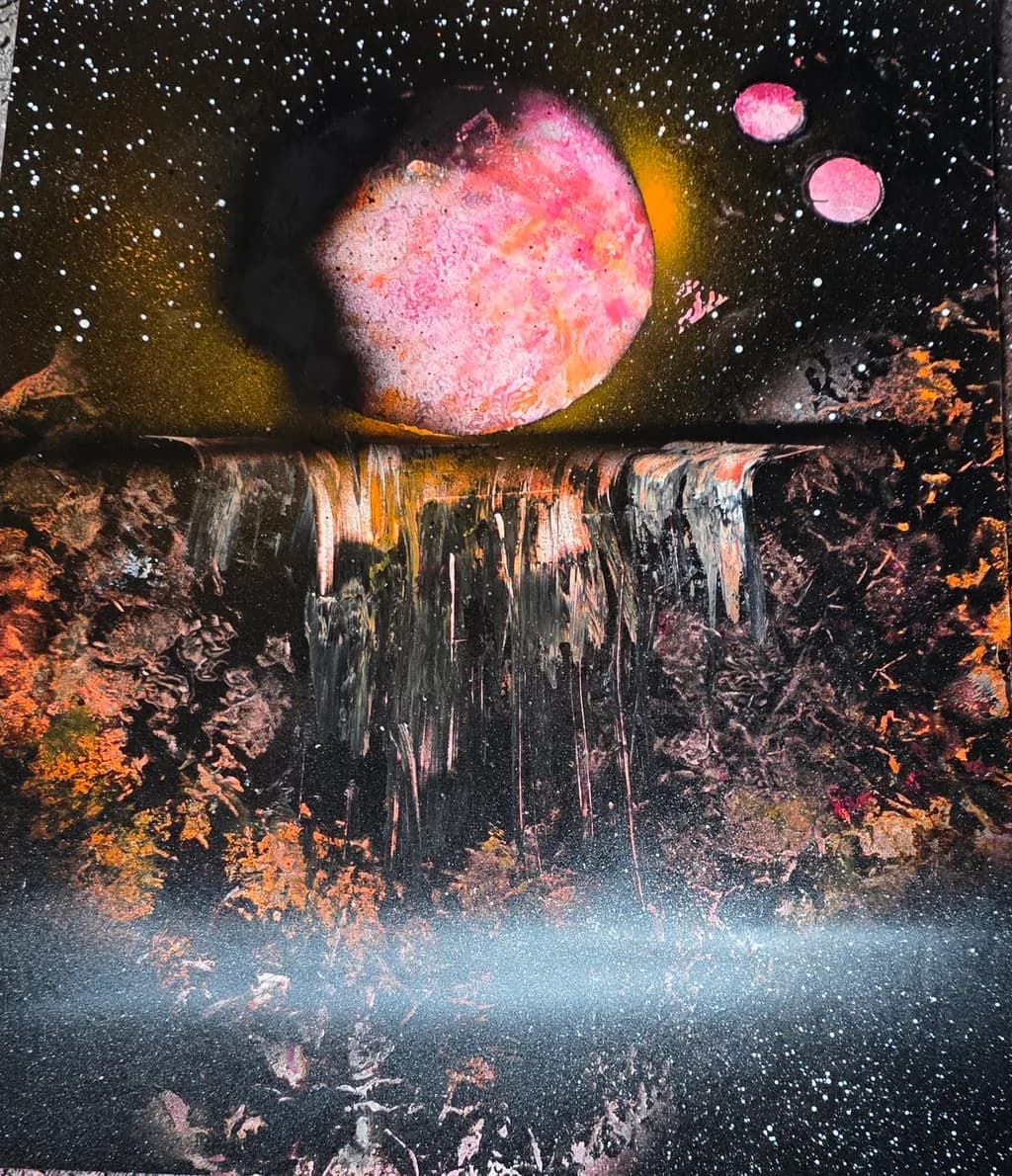 Edge of the Unknown