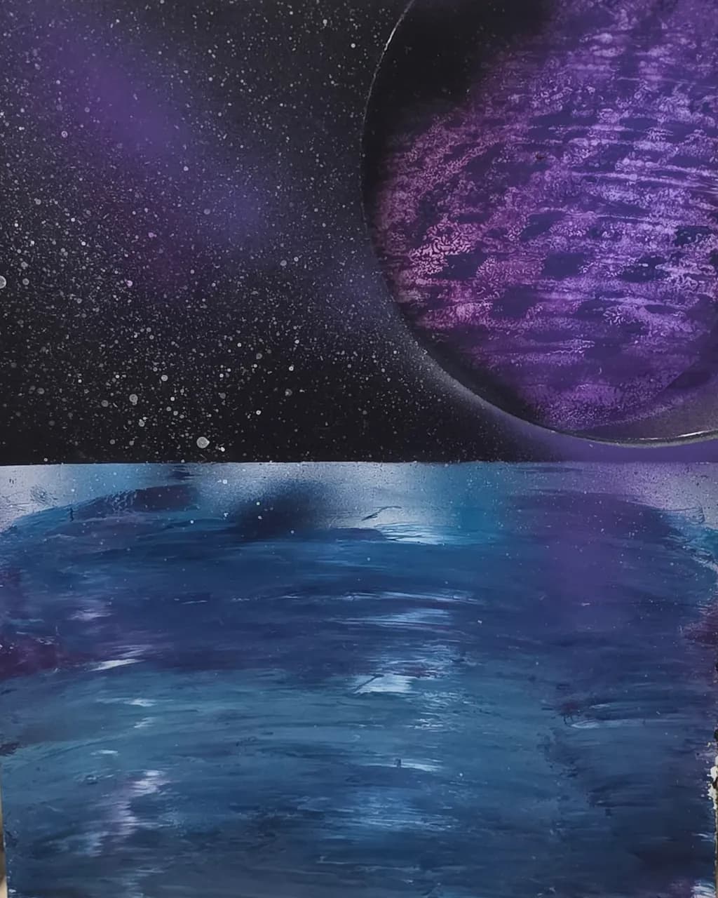 Violet Gravity