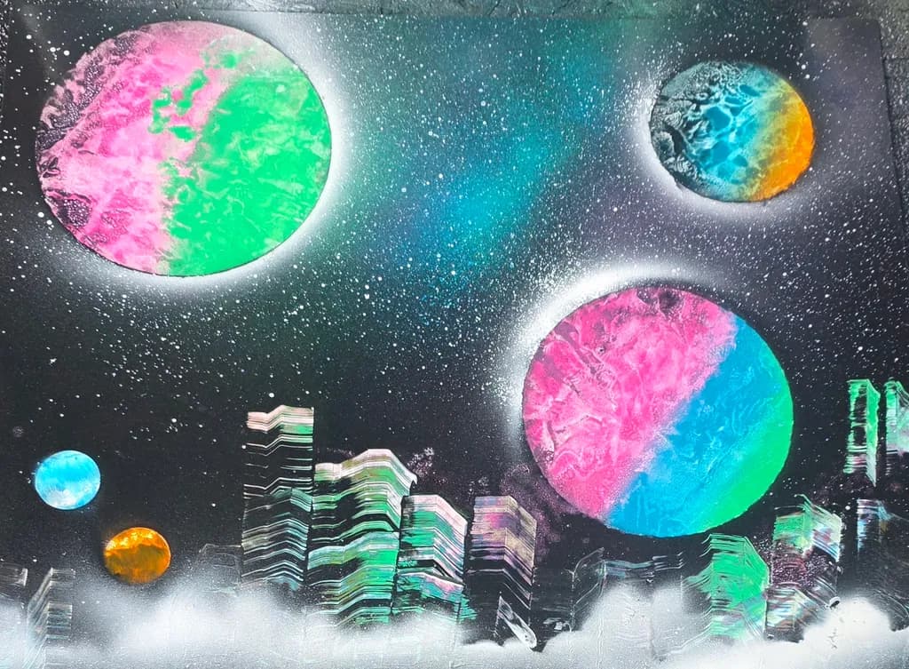 Prismatic Worlds