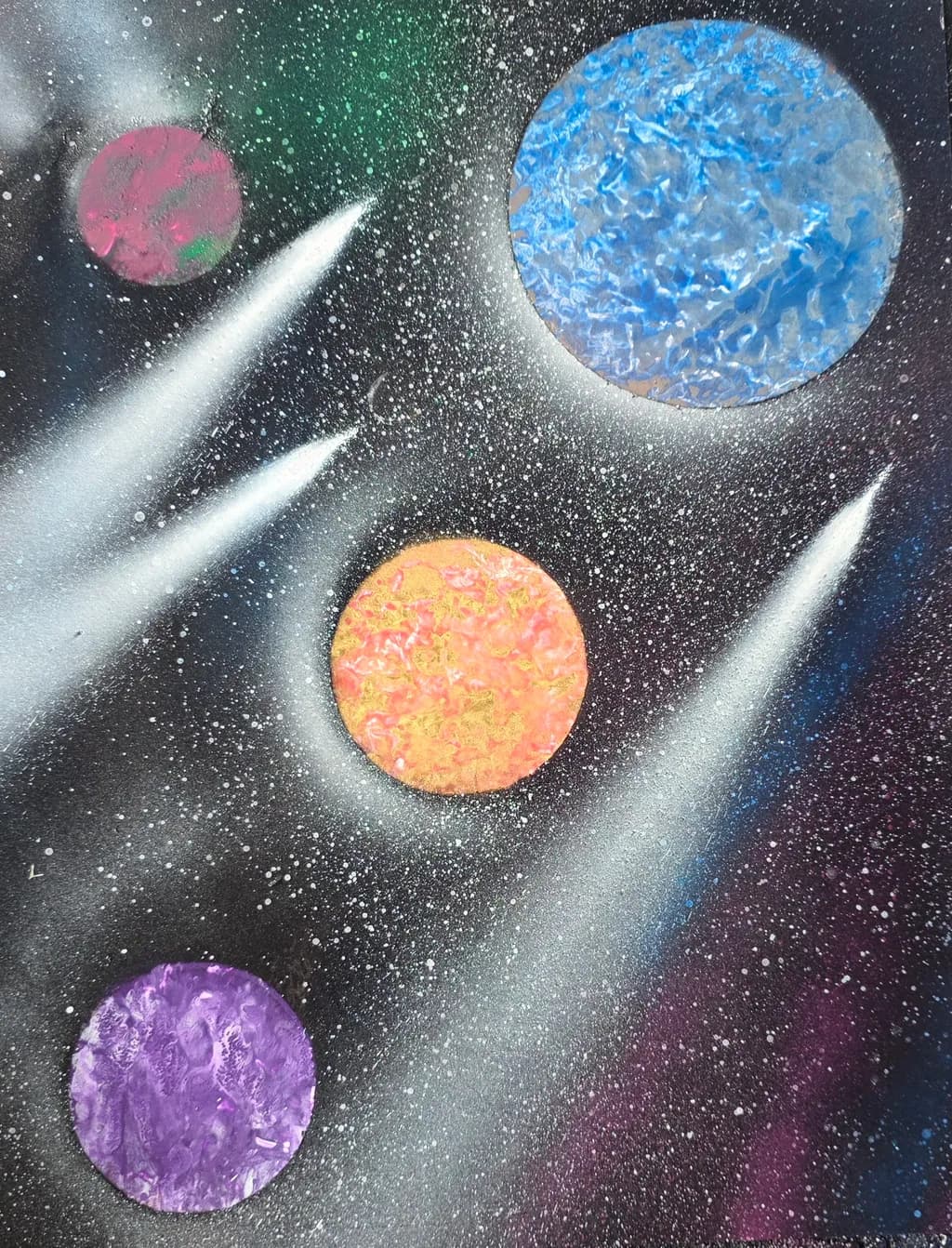 Celestial Crossroads