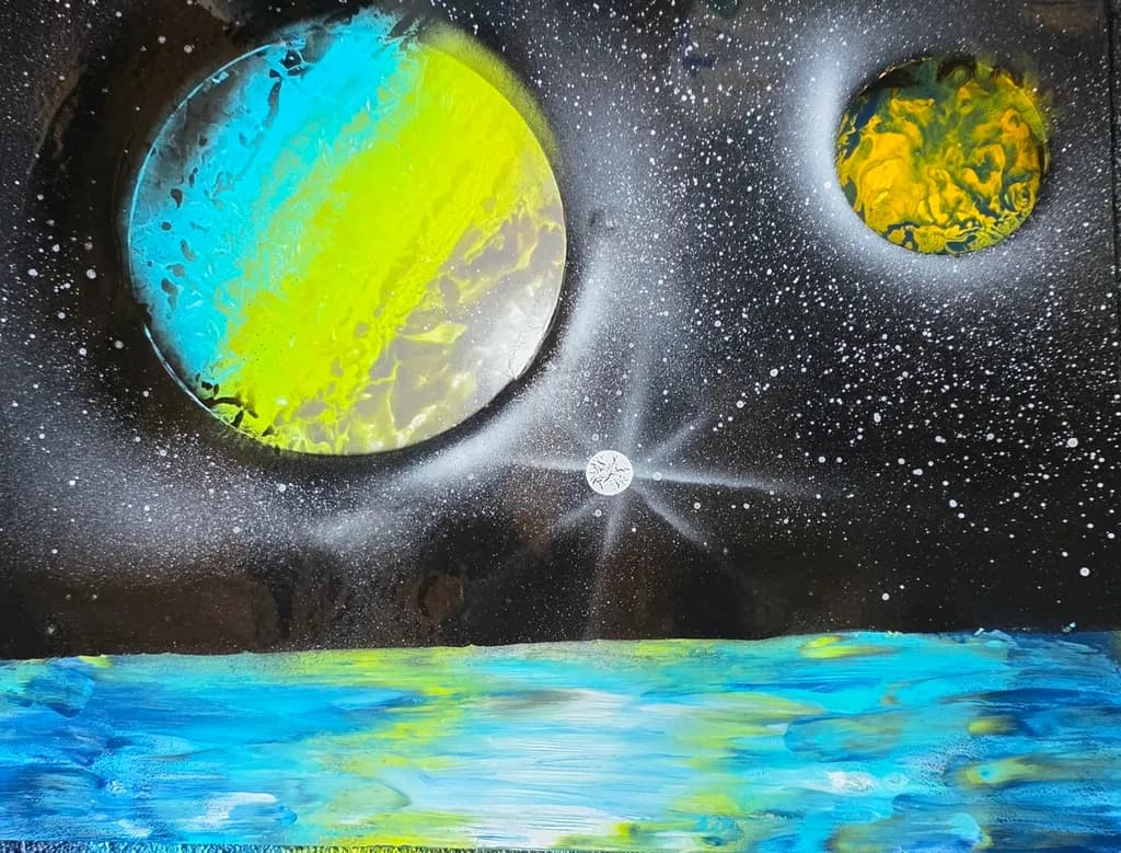 Alien Tides