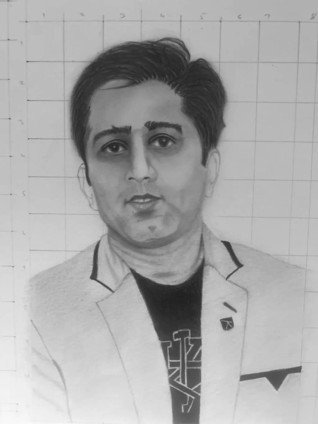 Portrait of a Man