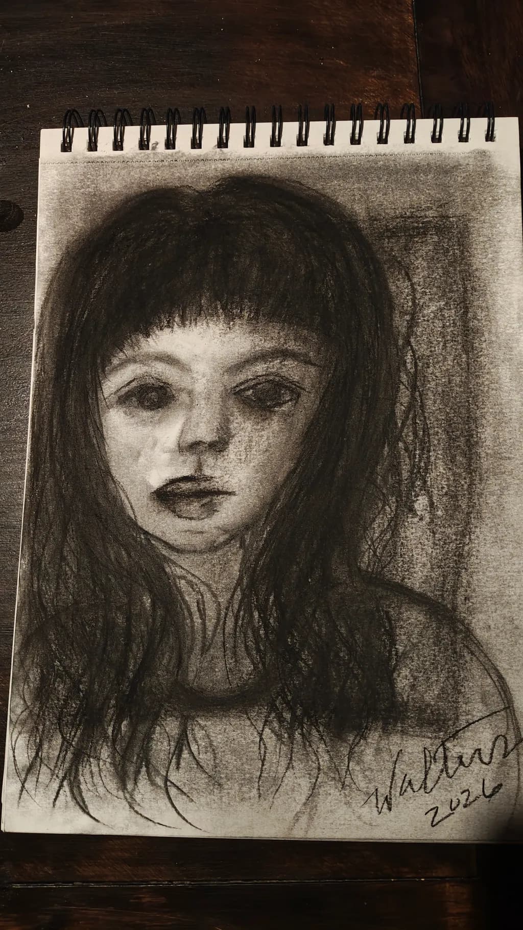 Inbound Portrait