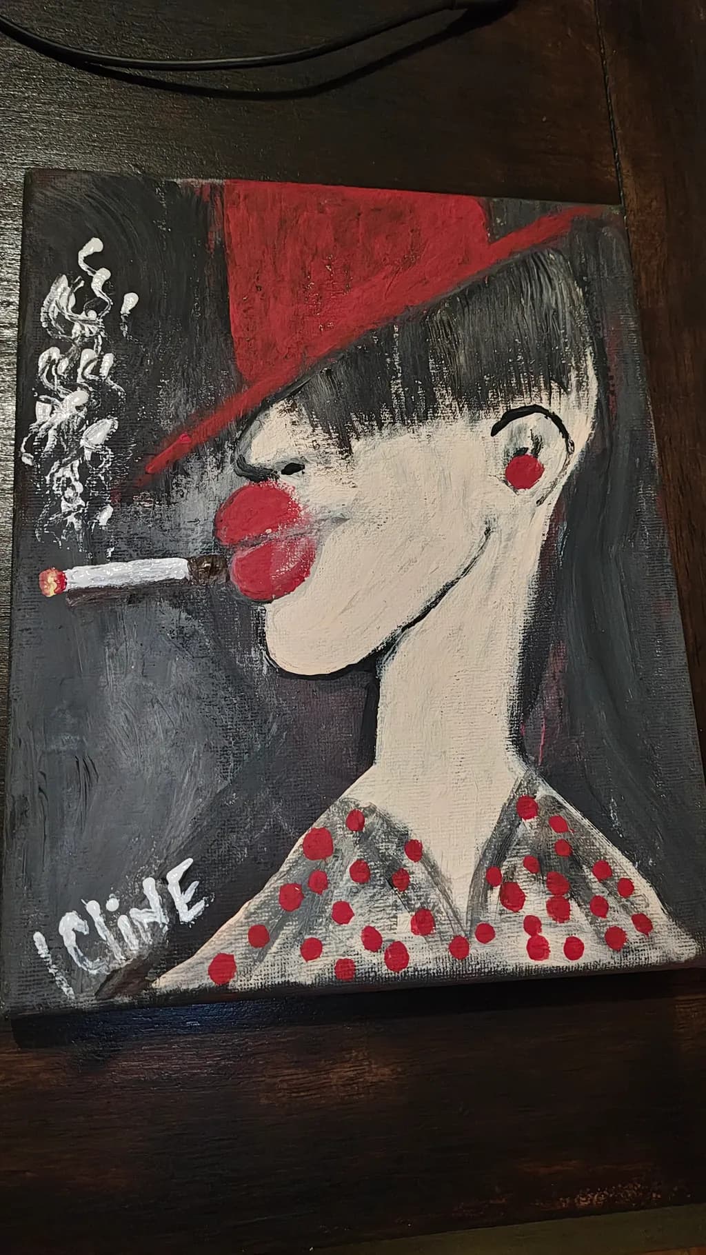 Inbound Portrait