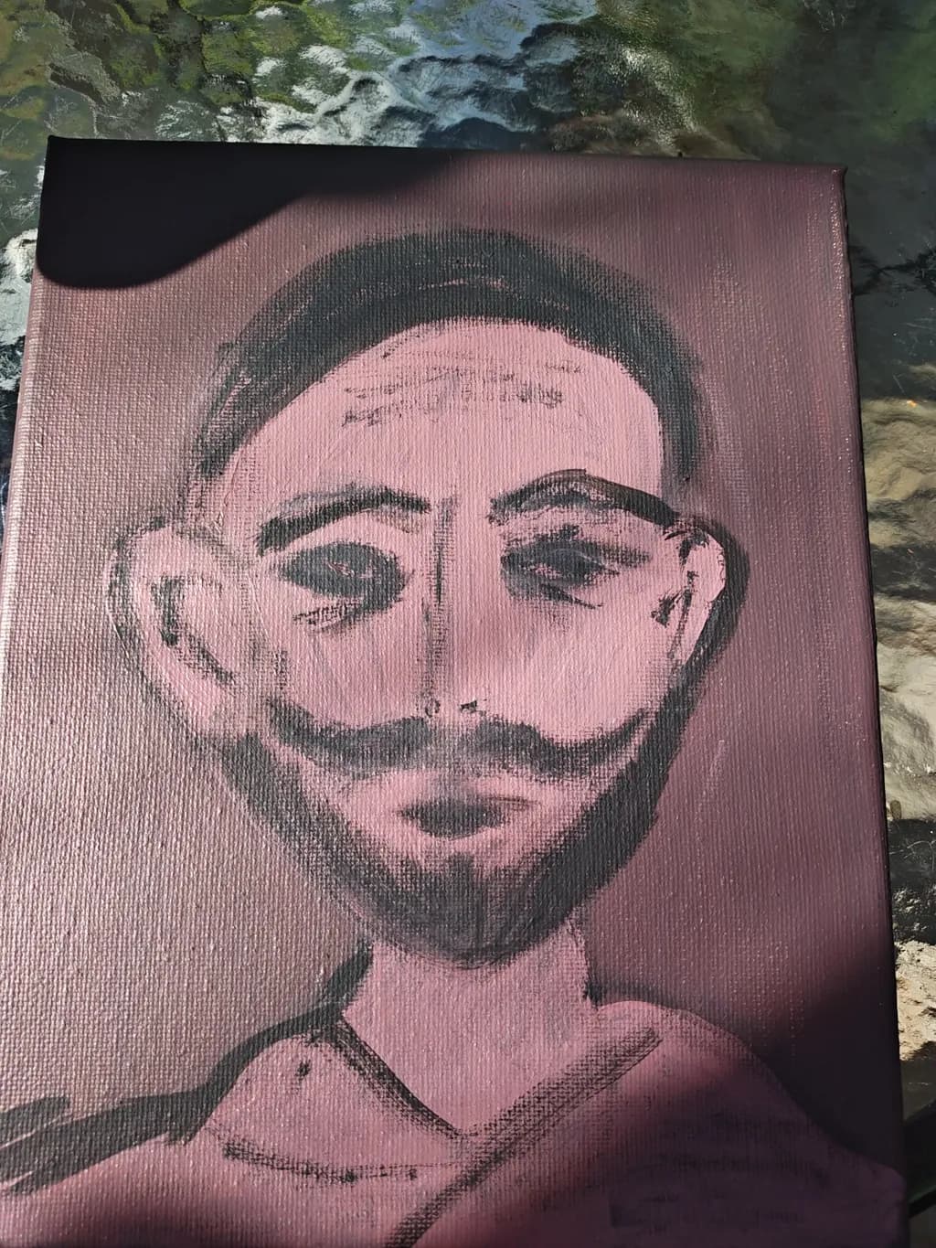 Inbound Portrait