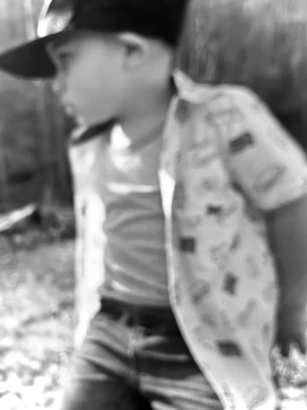 Boy in Cap