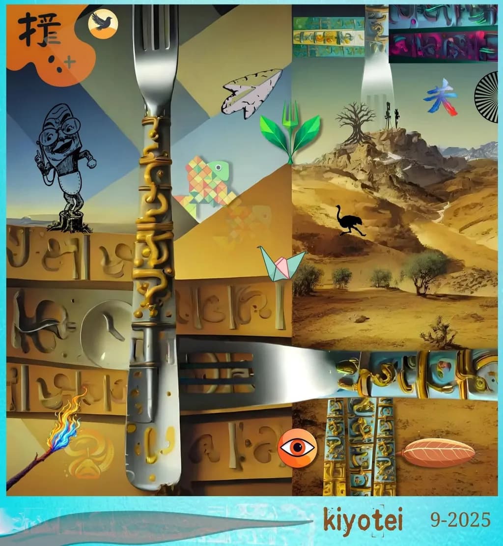 Desert Fork Journey