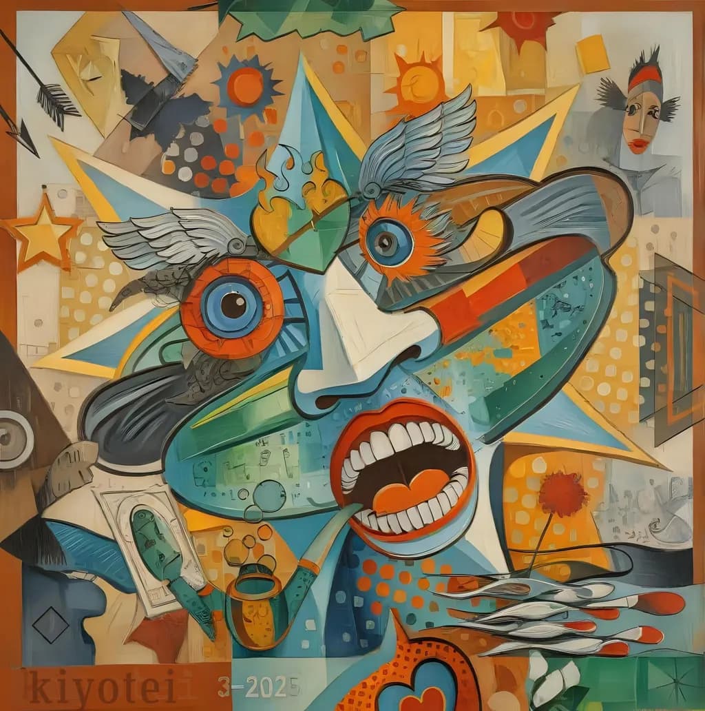 Winged Heartscape