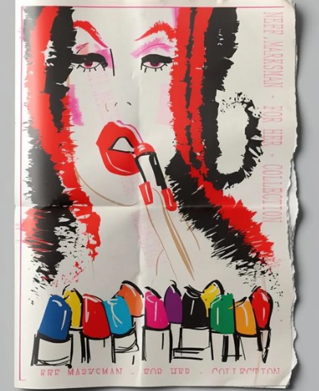Lipstick Collection