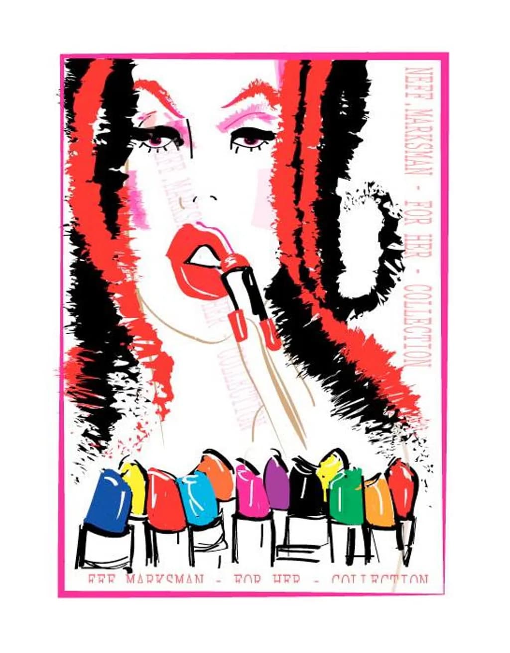 Lipstick Colors
