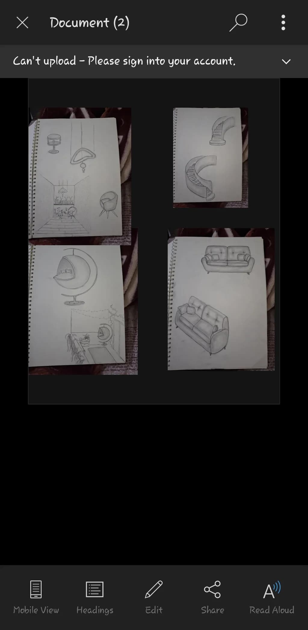 Inbound Sketches