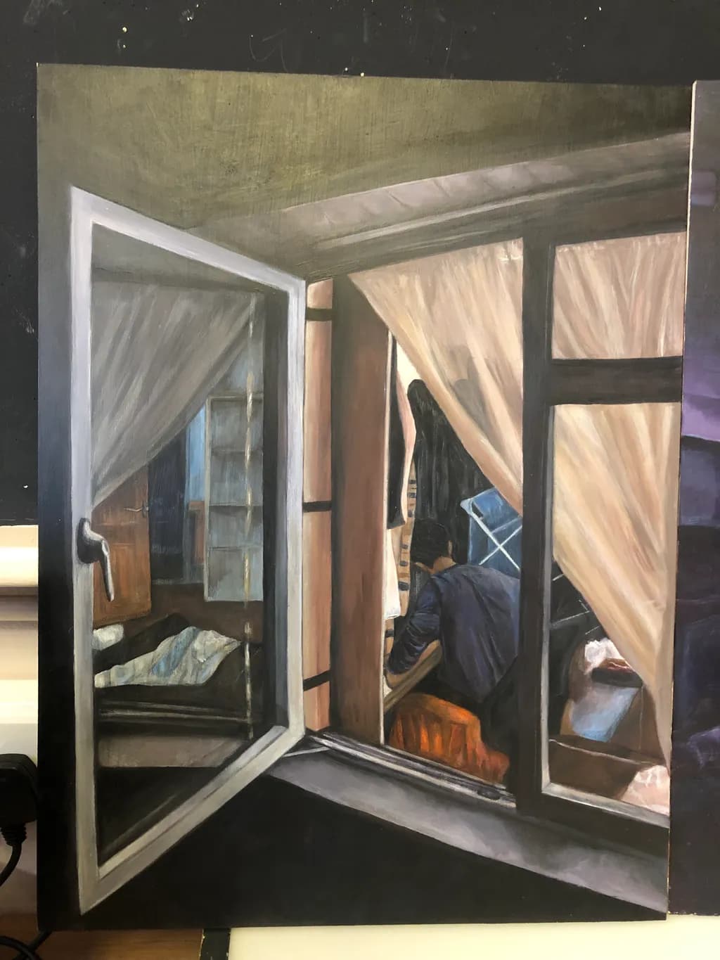 Window Reflection